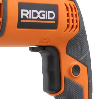 RIDGID 8 Amp 38 in. Corded DrillDriver R70011