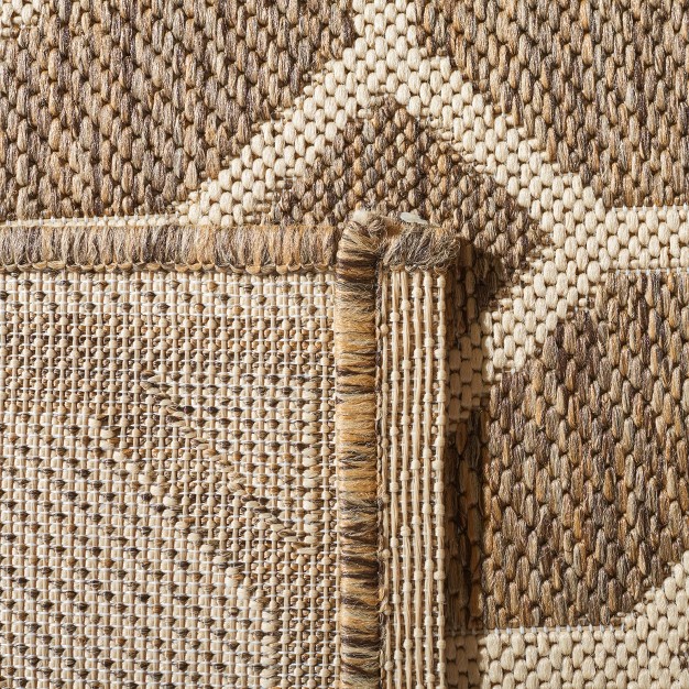 Beach House Bhs127 Power Loomed Indoor outdoor Area Rug Safavieh