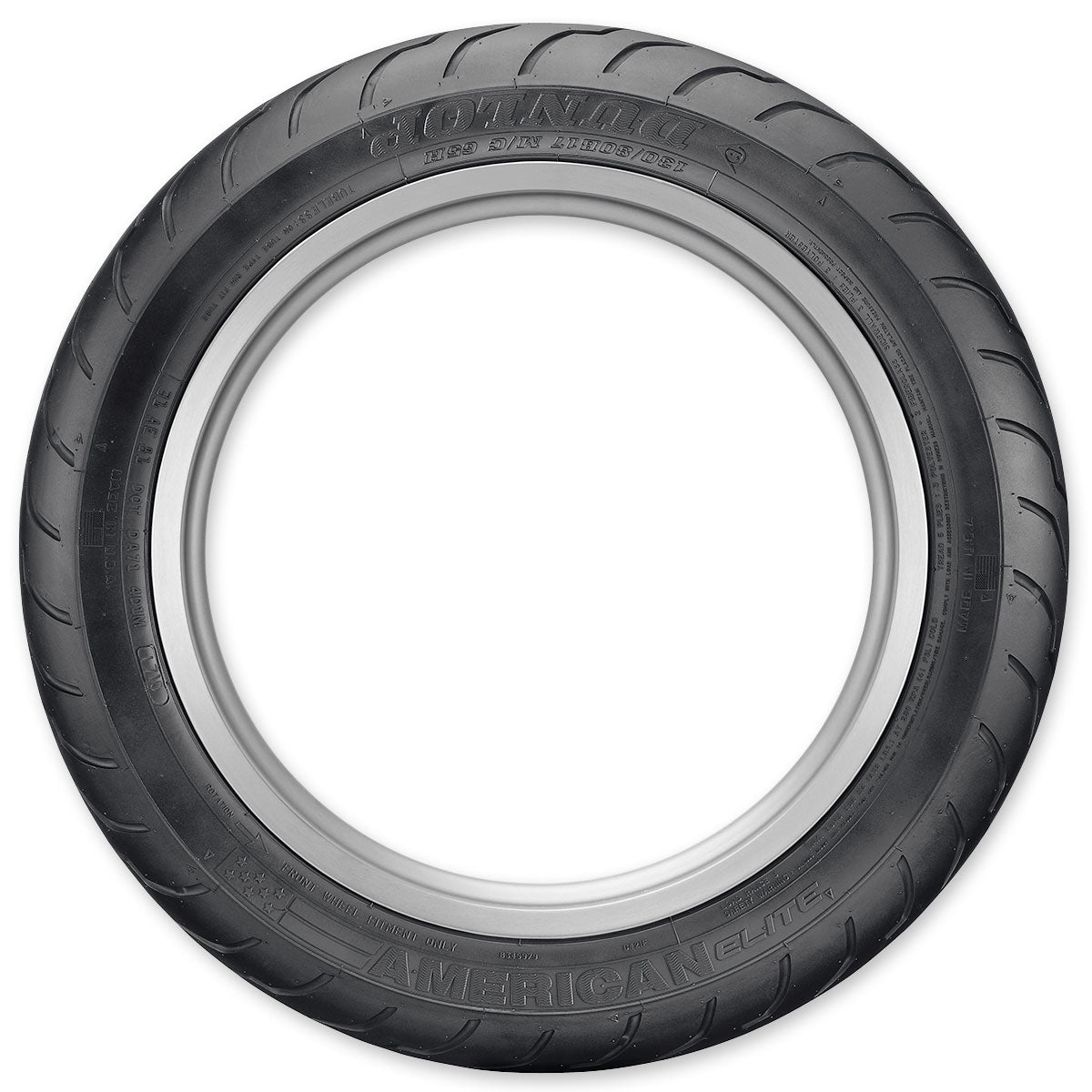 MH90-21 Dunlop American Elite Bias Front Tire