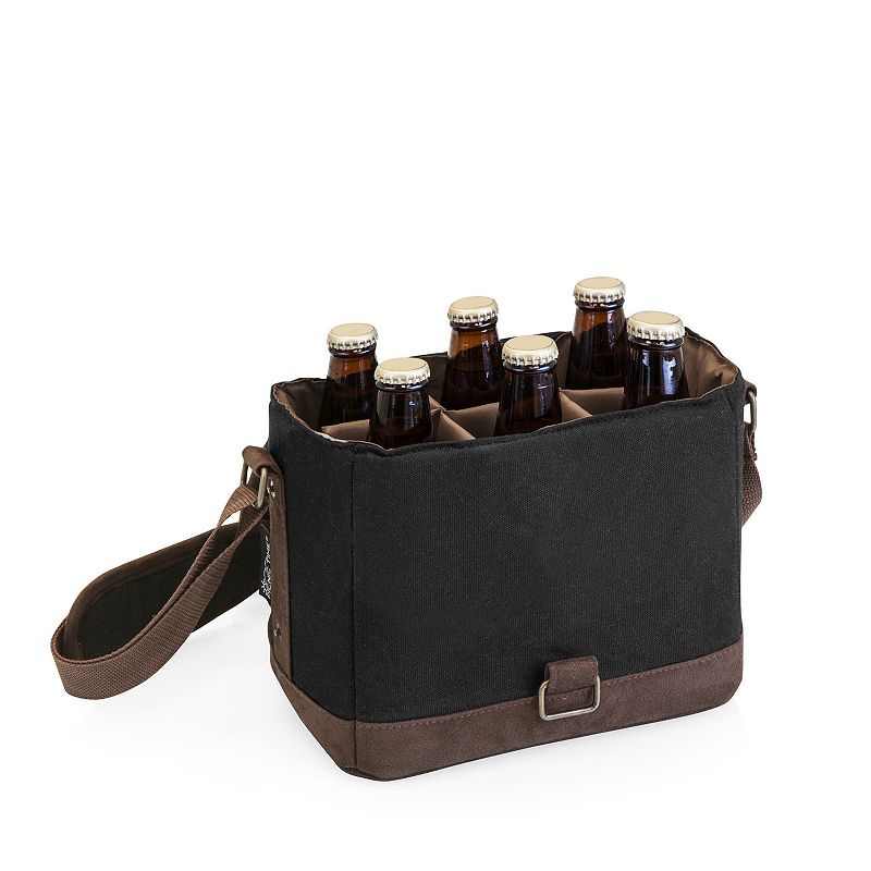 Picnic Time Beer Caddy Cooler Tote