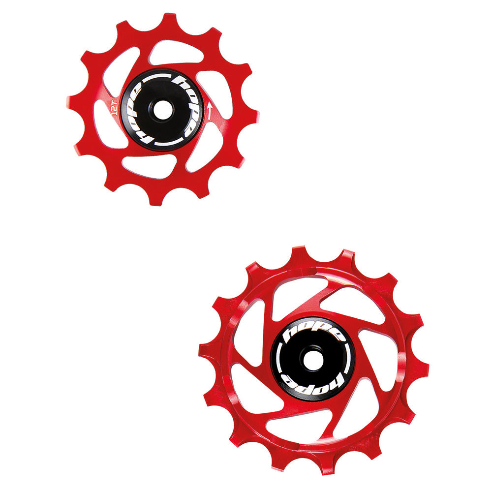 Hope 14/12T Jockey Wheels