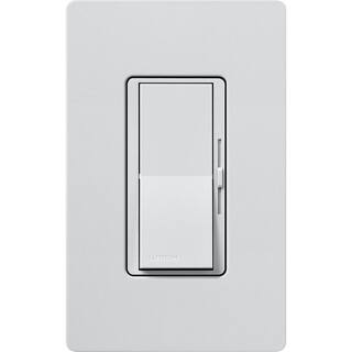 Lutron Diva LED+ Dimmer Switch for Dimmable LED and Incandescent Bulbs 150-WattSingle-Pole or 3-Way Mist (DVSCCL-153P-MI) DVSCCL-153P-MI