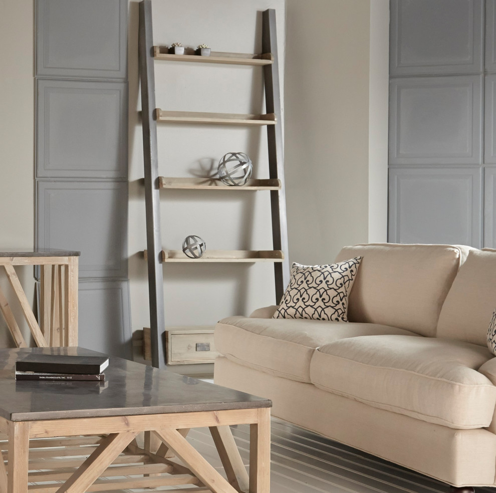 Library Bookshelf   Industrial   Bookcases   by HedgeApple  Houzz