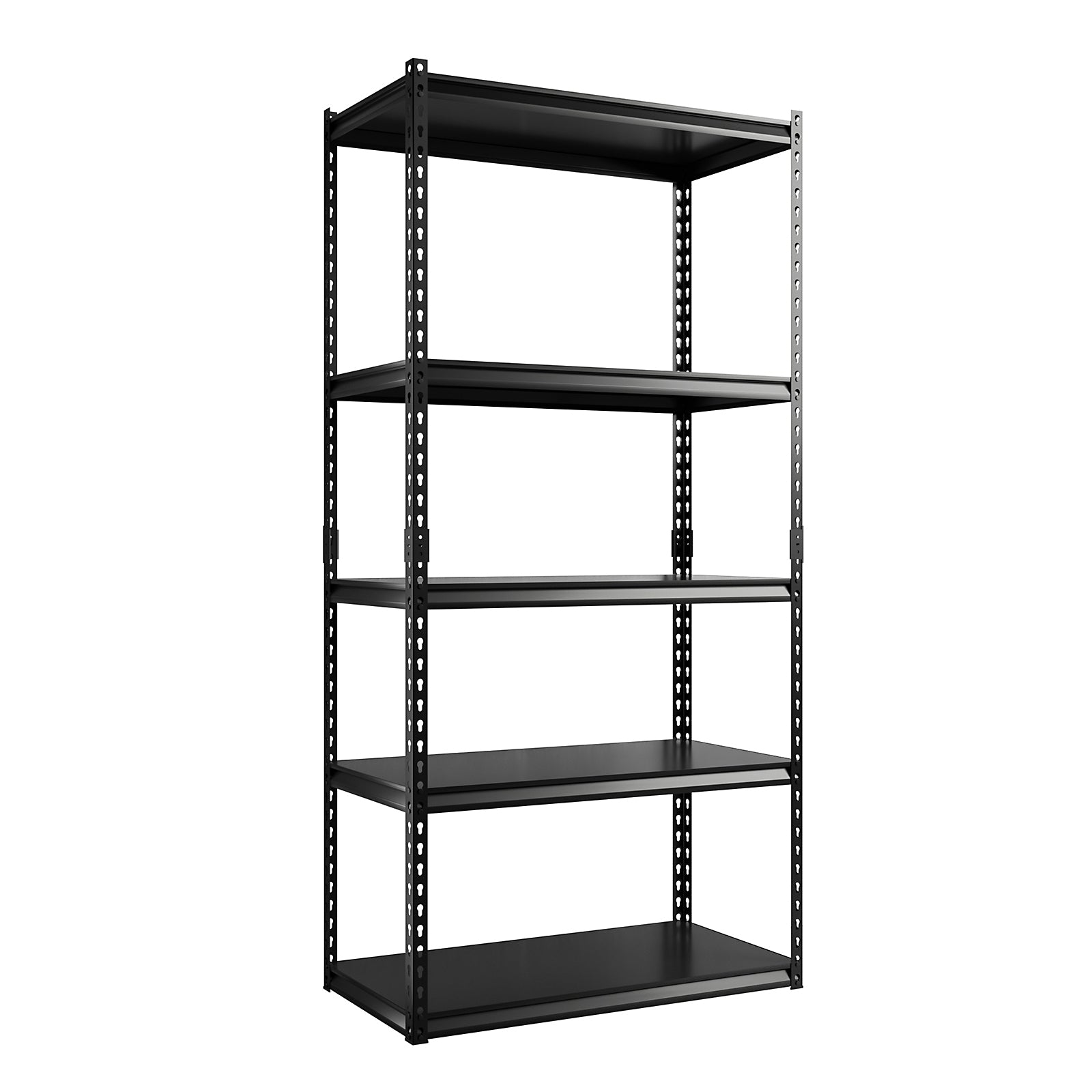 Slsy 5 Tier Storage Shelves, 72