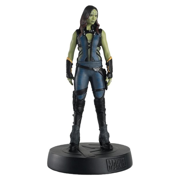 Eaglemoss Limited Marvel Movie Collection 1 16 Figurine Gamora