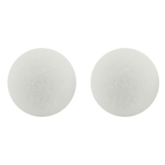 Hygloss Products HYG51104 Styrofoam 4In Balls Pack...