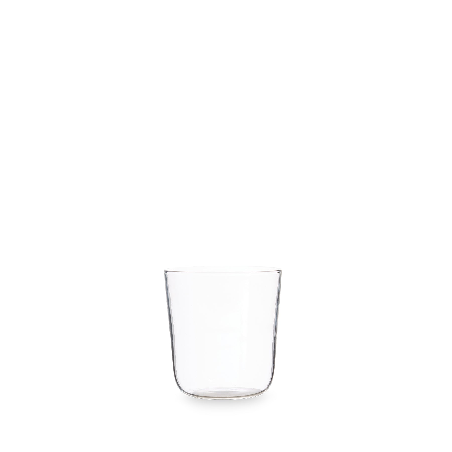 Commune Tumbler in Clear (Set of 2)