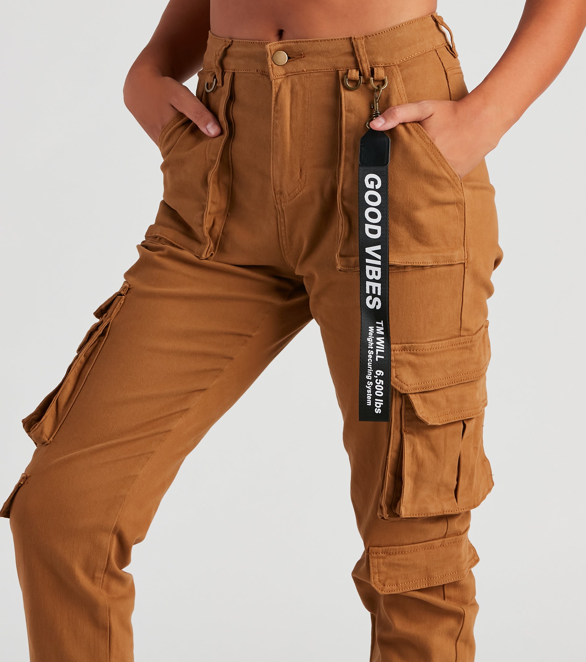 Major Cutie Cargo Joggers