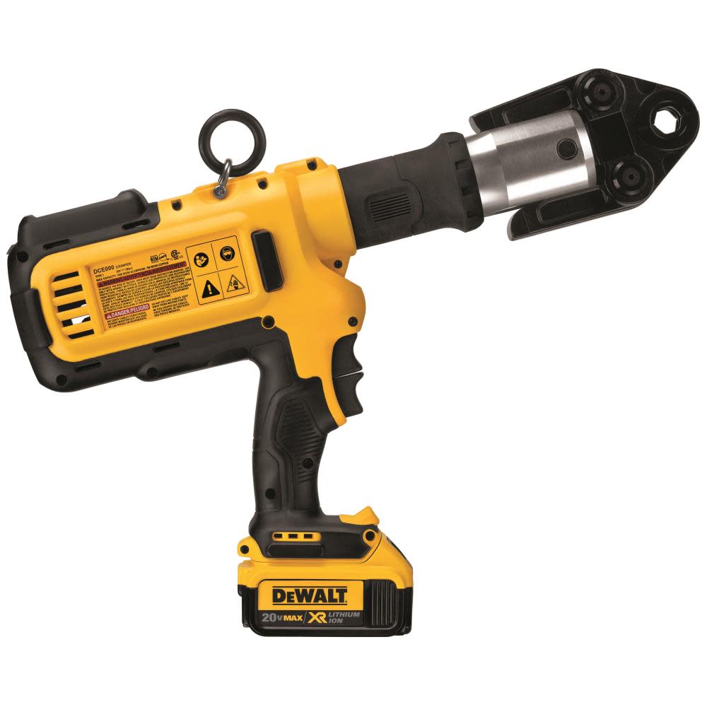 20 V MAX* Press Tool without Crimping Heads ;