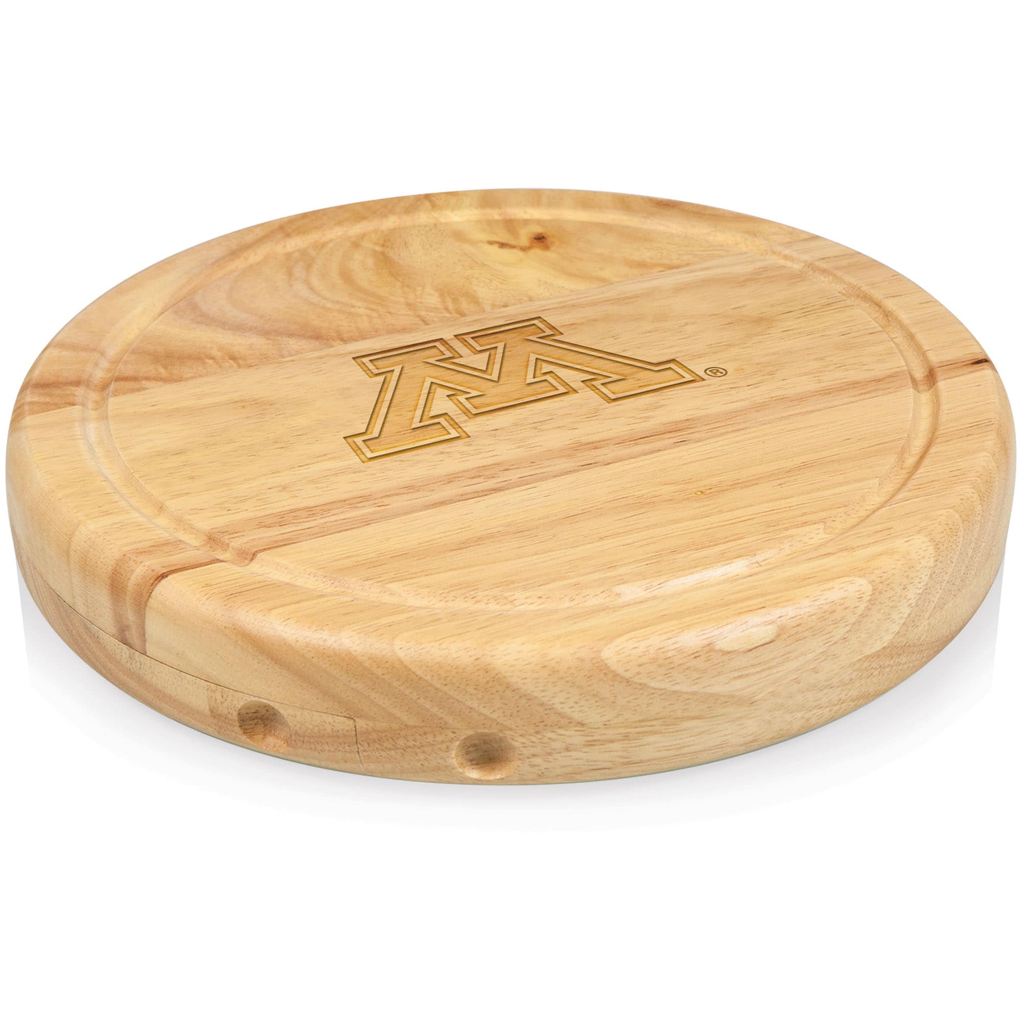 Minnesota Golden Gophers Circo Cheese Board and Tools Set