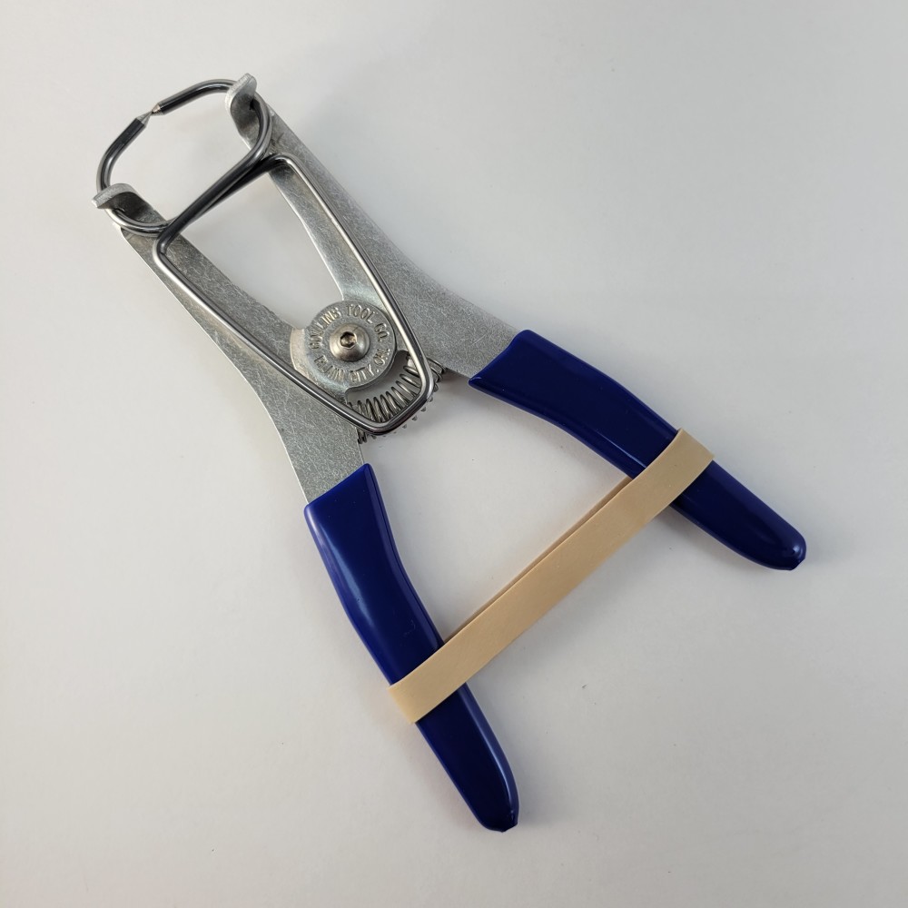 Collins Tool Miter Clamp Plier ;