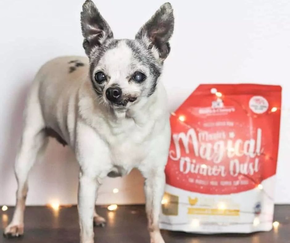 Stella and Chewy's - Marie’s Magical Dinner Dust Cage-Free Chicken Dog F