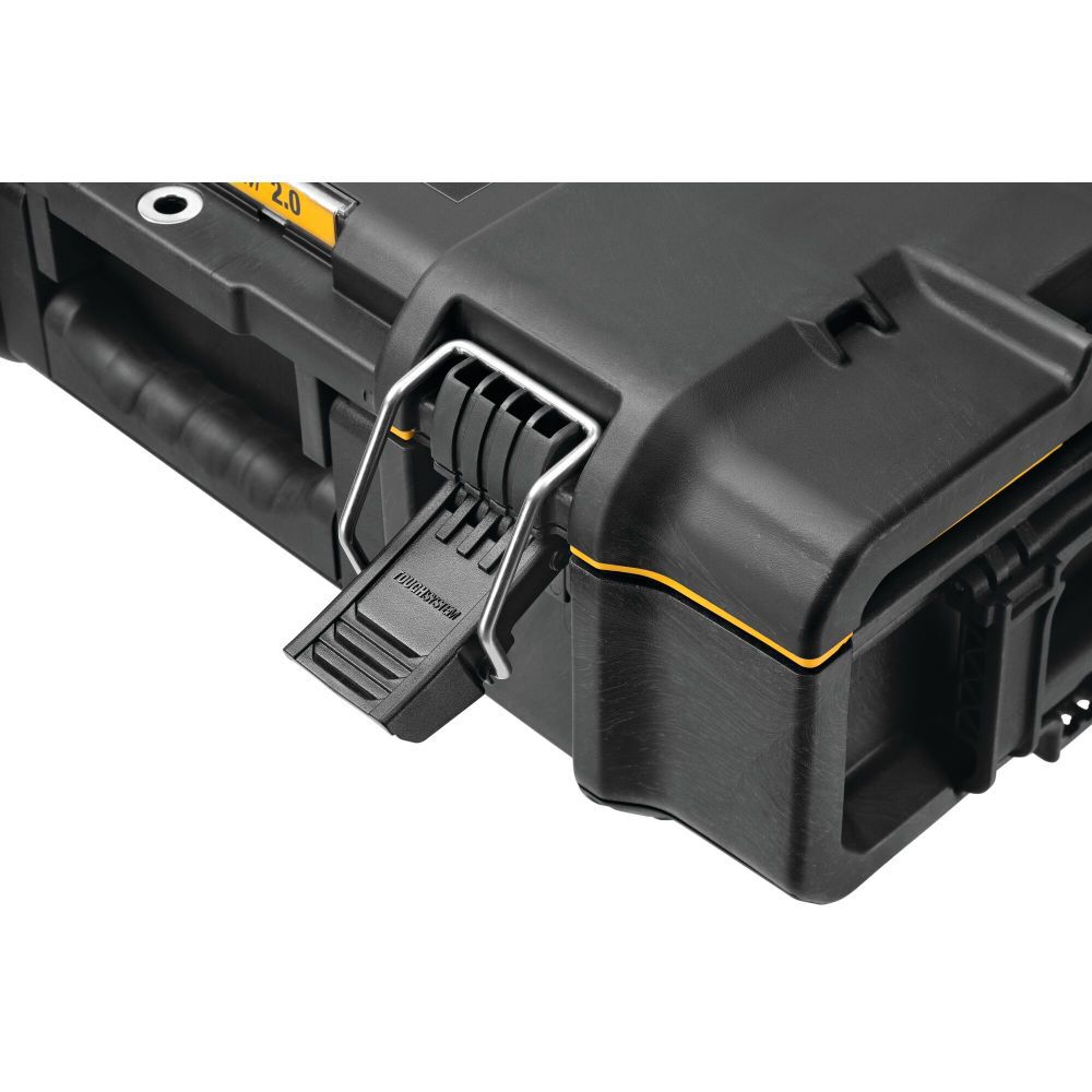 DEWALT TOUGHSYSTEM 2.0 Tool Box DS165 DWST08165 from DEWALT