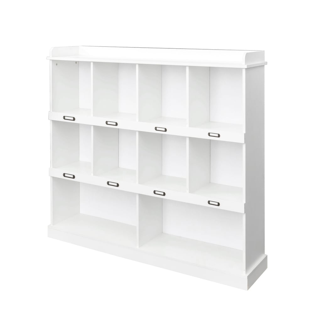 10 shelf Bookcase