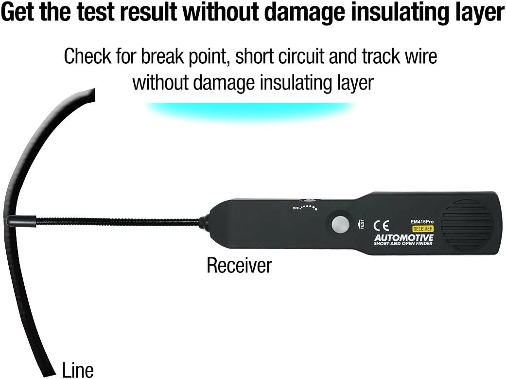 🔥🔥Digital Car Circuit Scanner Diagnostic Tool(Free Shipping)