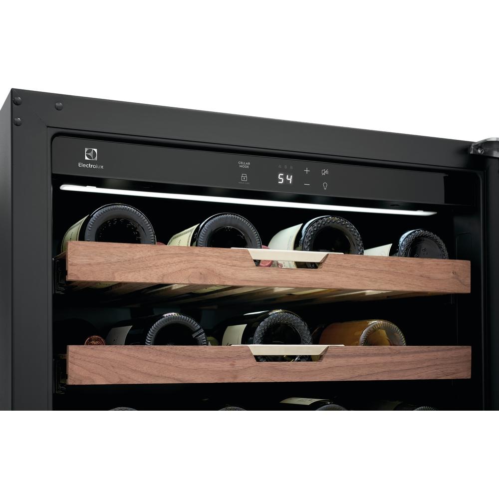 Electrolux 41-Bottle Wine Cooler EI24WC15VS