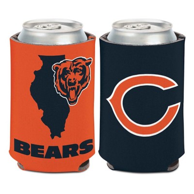 Wincraft Chicago Bears State Can Cooler