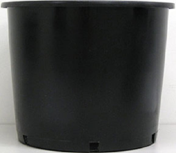 Garden Pots Black Pot 7 Gal