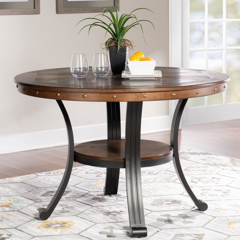 Franklin 5 piece Industrial Dining Set