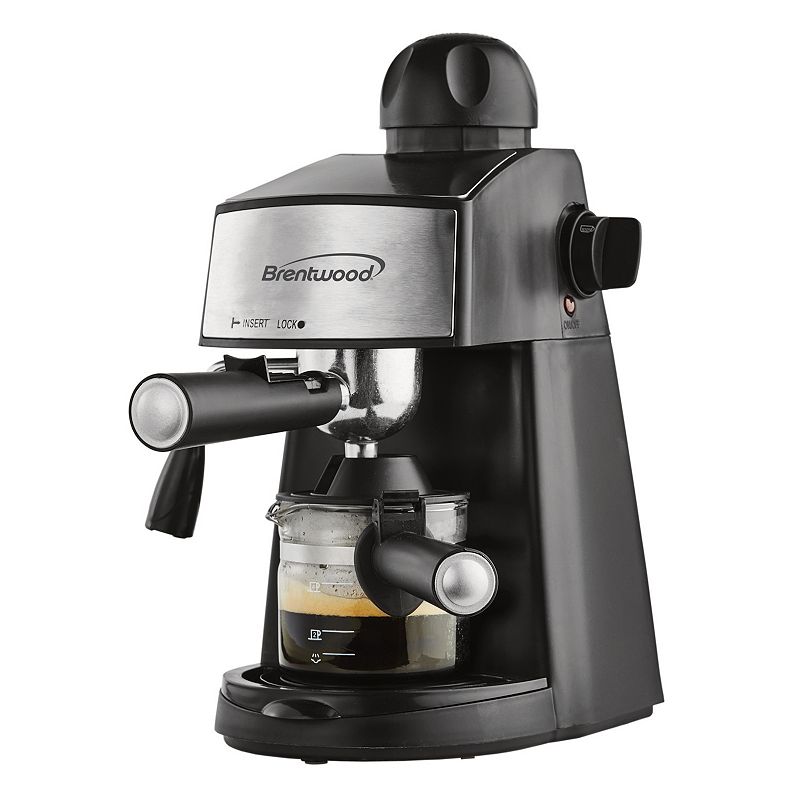 Brenwood Espresso and Cappuccino Maker