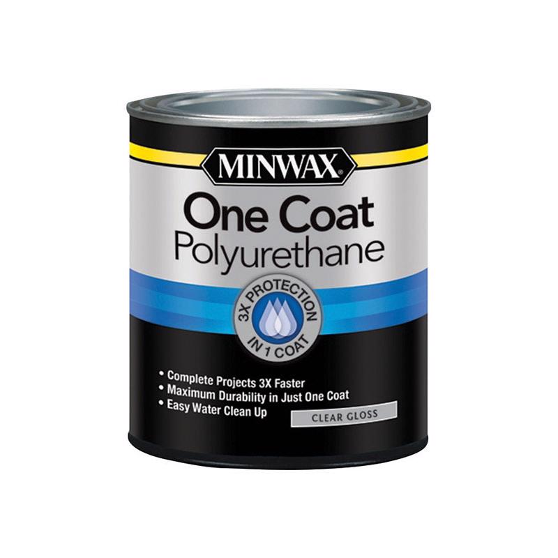 POLYURETHANE GLS CLR QT