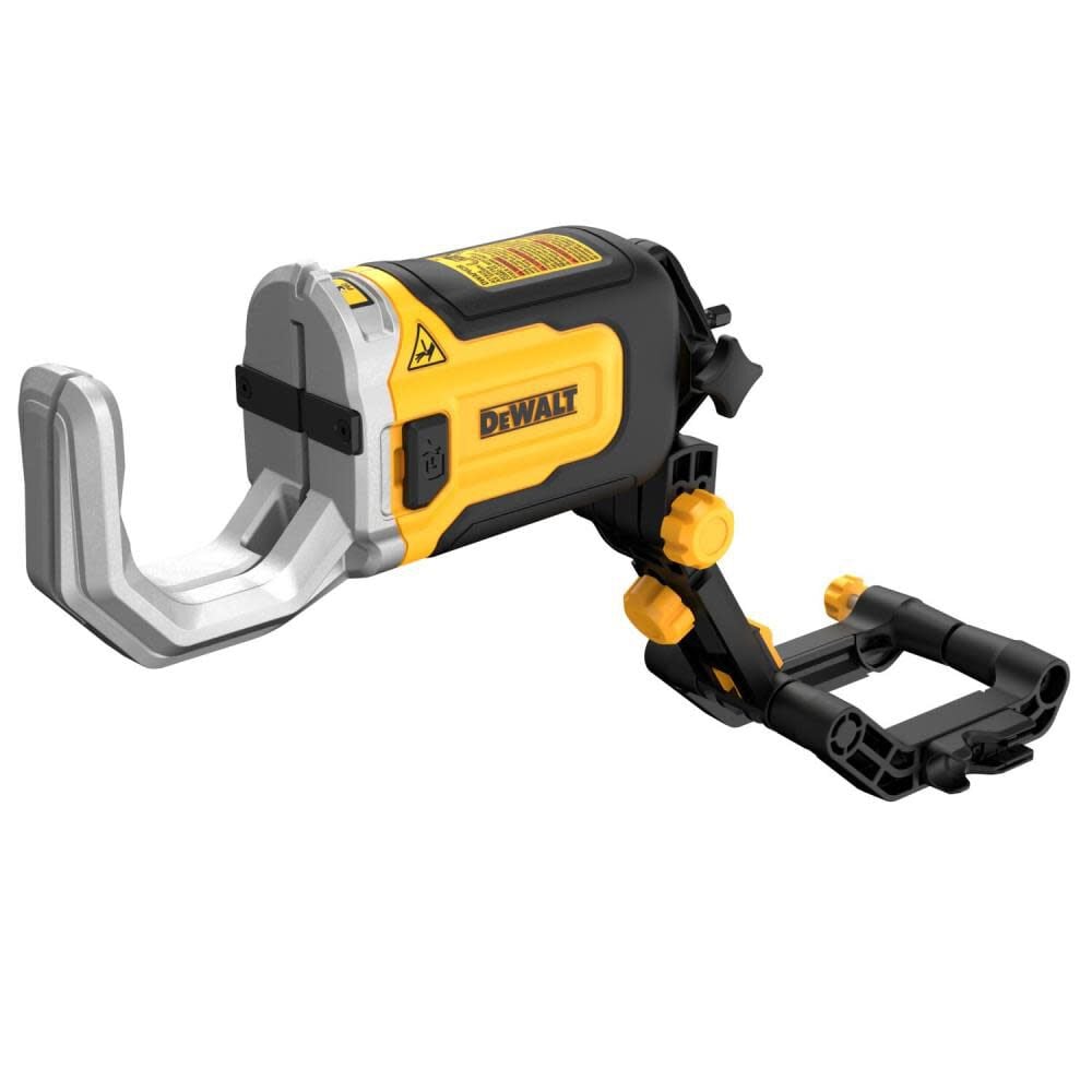 DEWALT DW PVC/PEX Cutter Attachment DWAPVCIR from DEWALT