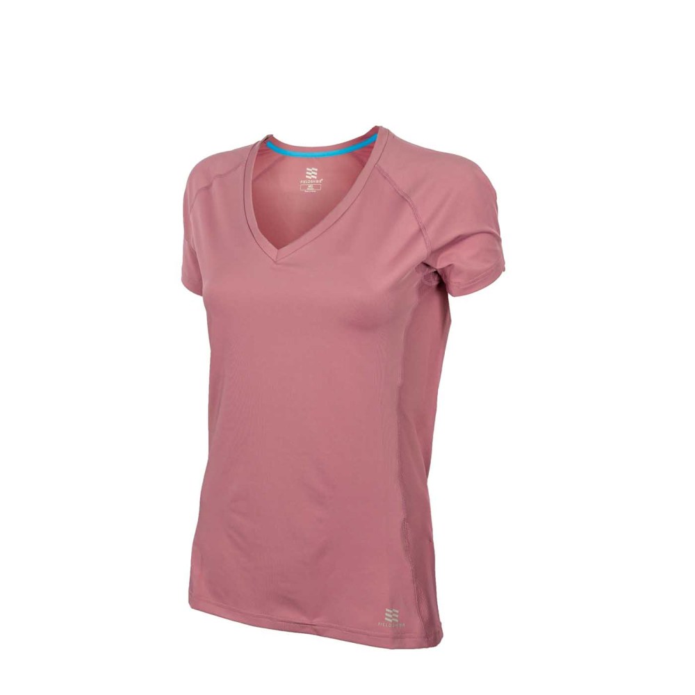 Mobile Cooling Shirt Women Plum LG