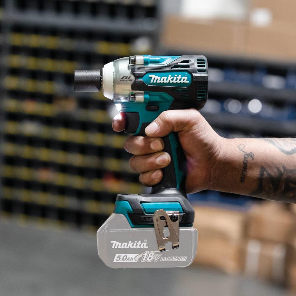 Makita 18V LXT Impact Wrench 3/8