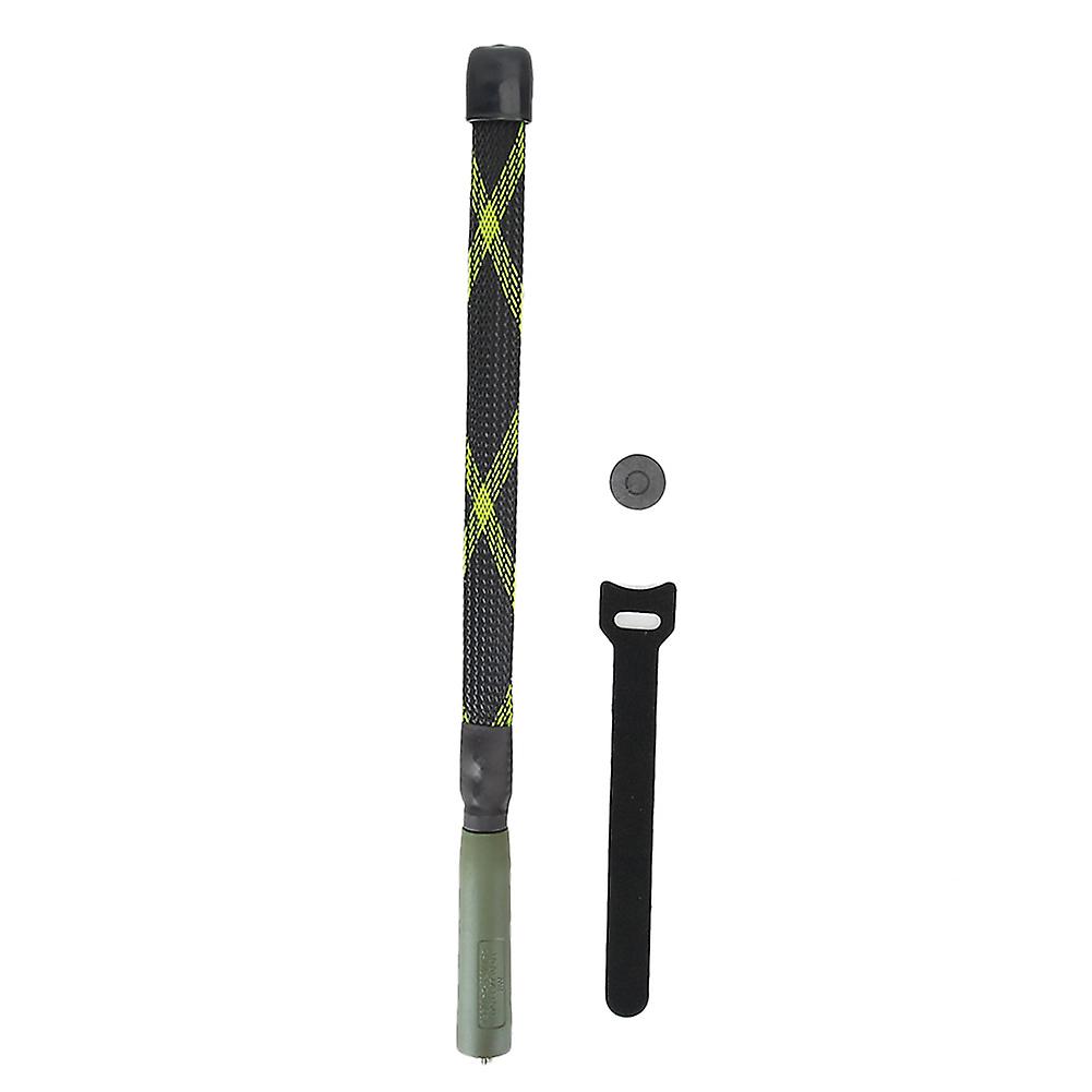 12011 Steel Sma Female Outdoor Walkie Talkie Camouflage Tactics Foldable Short Antenna