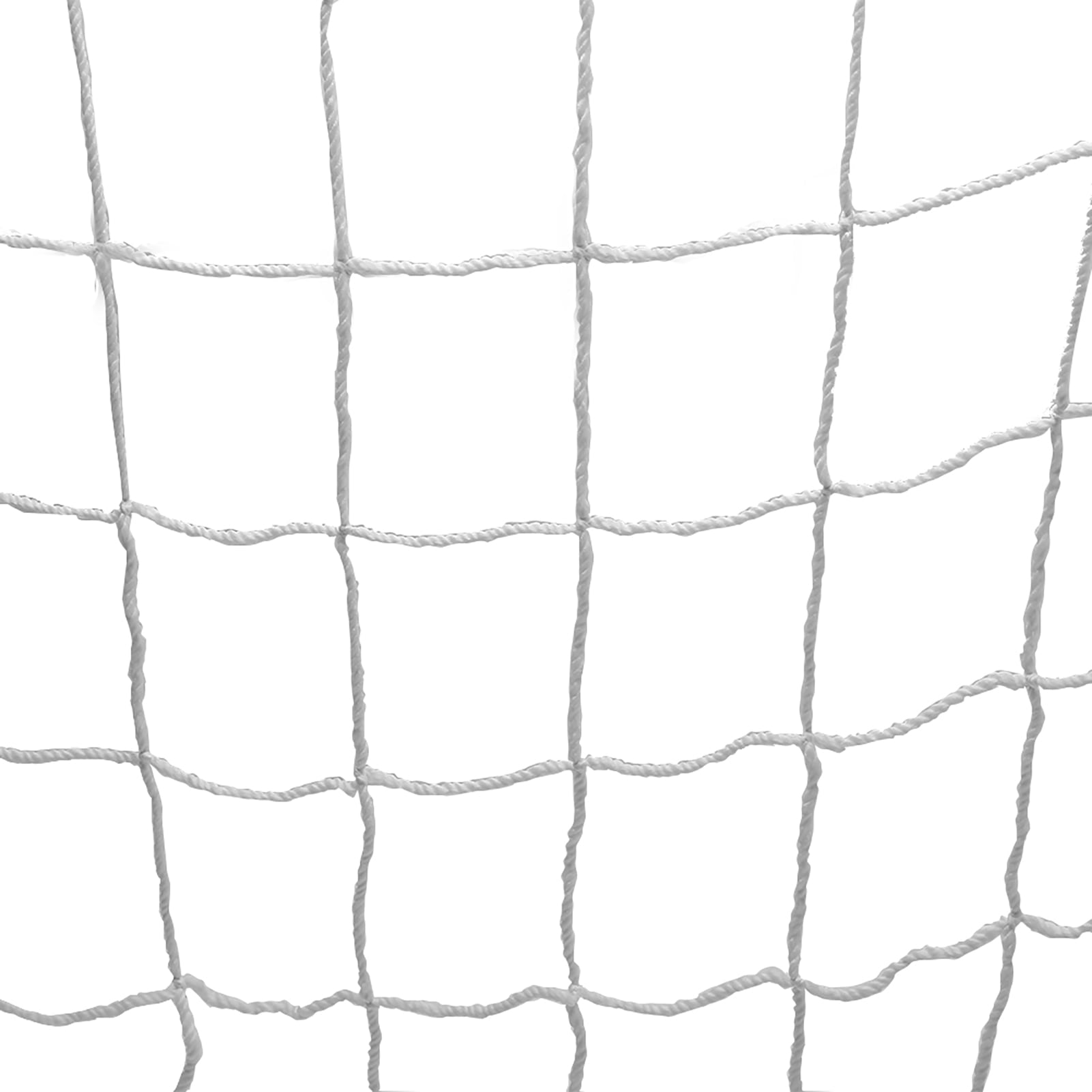 Goal Net，  Soccer Goal Post Net Full Size Durable Soccer Post Net， Portable For Sports Match Training