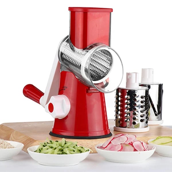 🔥HOT SALE NOW 49% OFF 🎁  - 3-in-1 Vegetable Slicer