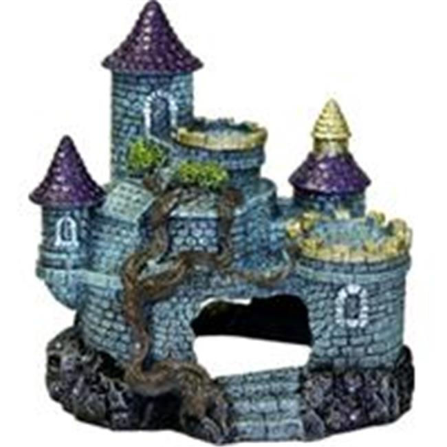 Blue Ribbon Pet Products 006036 Exotic Environments Hobbit Castle