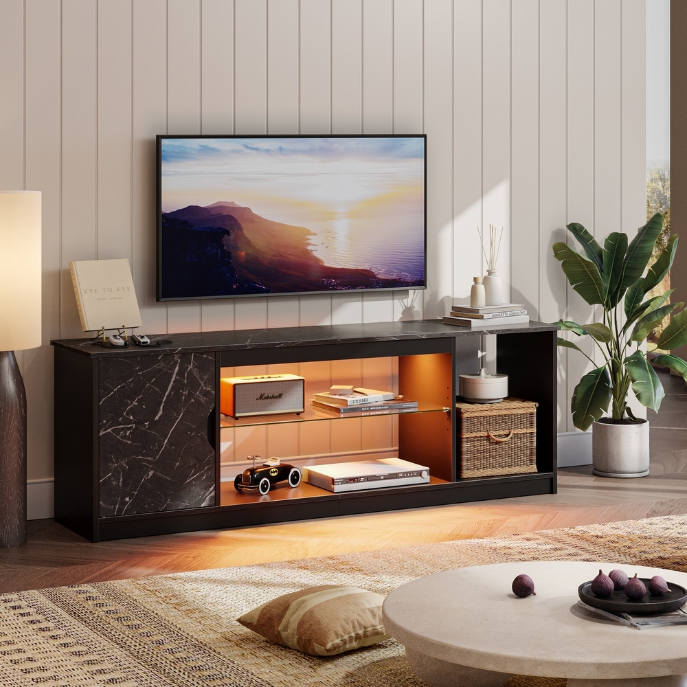 Modern TV Stand for up to 65\