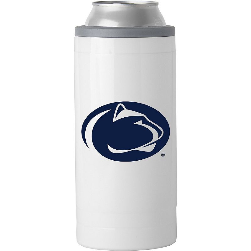 Penn State Nittany Lions 12oz. Letterman Slim Can Cooler