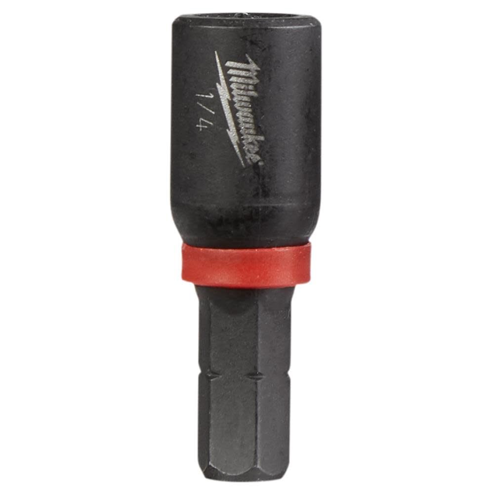 Milwaukee SHOCKWAVE 1/4 in. Insert Nut Driver 3PK 49-66-4512 from Milwaukee