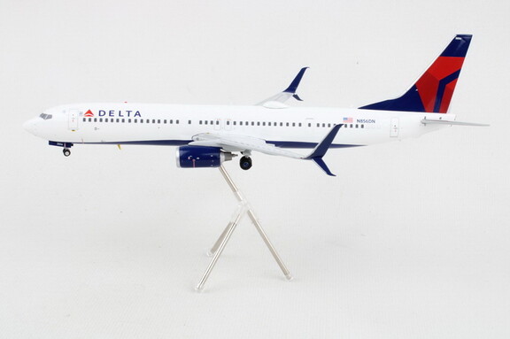 GeminiJets G2DAL1115 Gemini Delta 737 900Er 1/200 ...