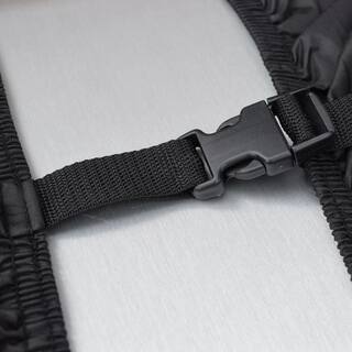 Budge Touring Waterproof 104 in. L x 41 in. W x 30.5 in. W x 57 in. H x 45 in. H Size MC-T Motorcycle Cover MCT-1