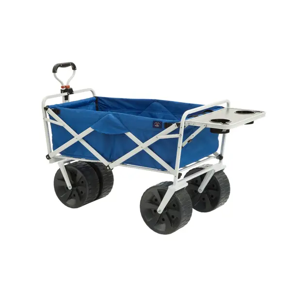 Mac Sports All-Terrain Wagon with Side Table