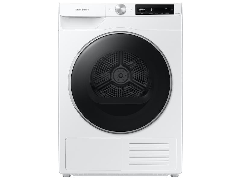 Samsung DV25B6900HW 4.0 Cu. Ft. Heat Pump Dryer With Ai Smart Dial And Wi-Fi Connectivity In White