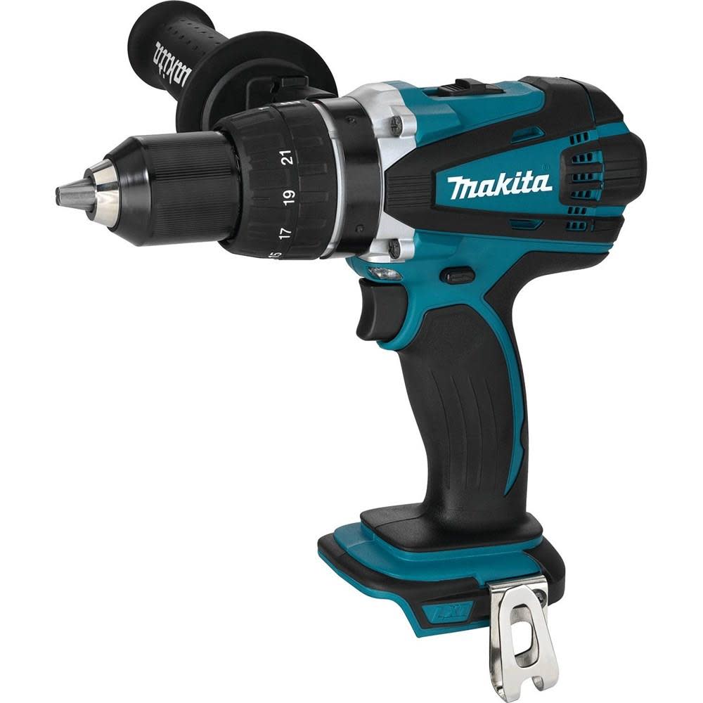 Makita 18V LXT Lithium-Ion Cordless 1/2 in. Driver-Drill (Tool only) XFD03Z from Makita