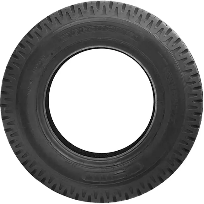 Deestone D292 7.00-14.5 110J F Trailer Tire