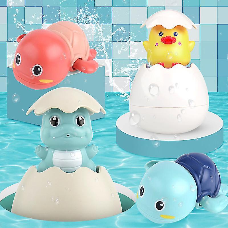 Baby Bath Toys Spray Water Bathing Toy Floating Bathtub Shower Kids Toys For Toddlers 6 Months Easter Gift