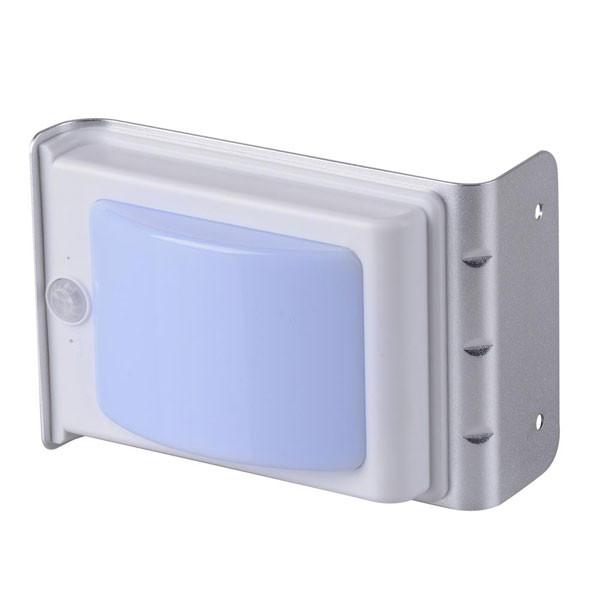 Yescom LED Solar Powered Light Motion Activated Sensor Security