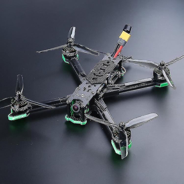 Drone Iflight Titan Xl5 Gps Hd Fpv Green 4s Bnf Xm+