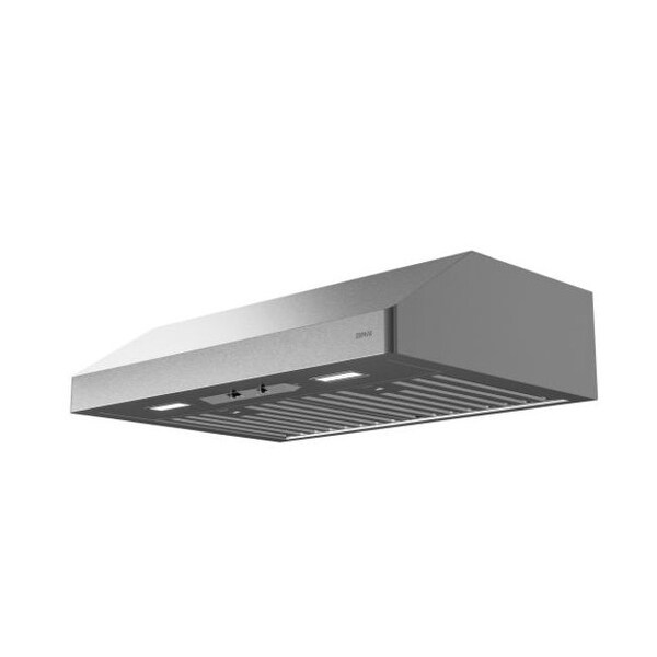 Zephyr 290 CFM 36 Inch Wide Under Cabinet Range Hood from the Gust