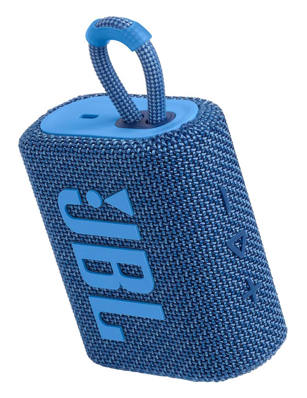  GO 3 Eco Blue Portable Bluetooth Speaker