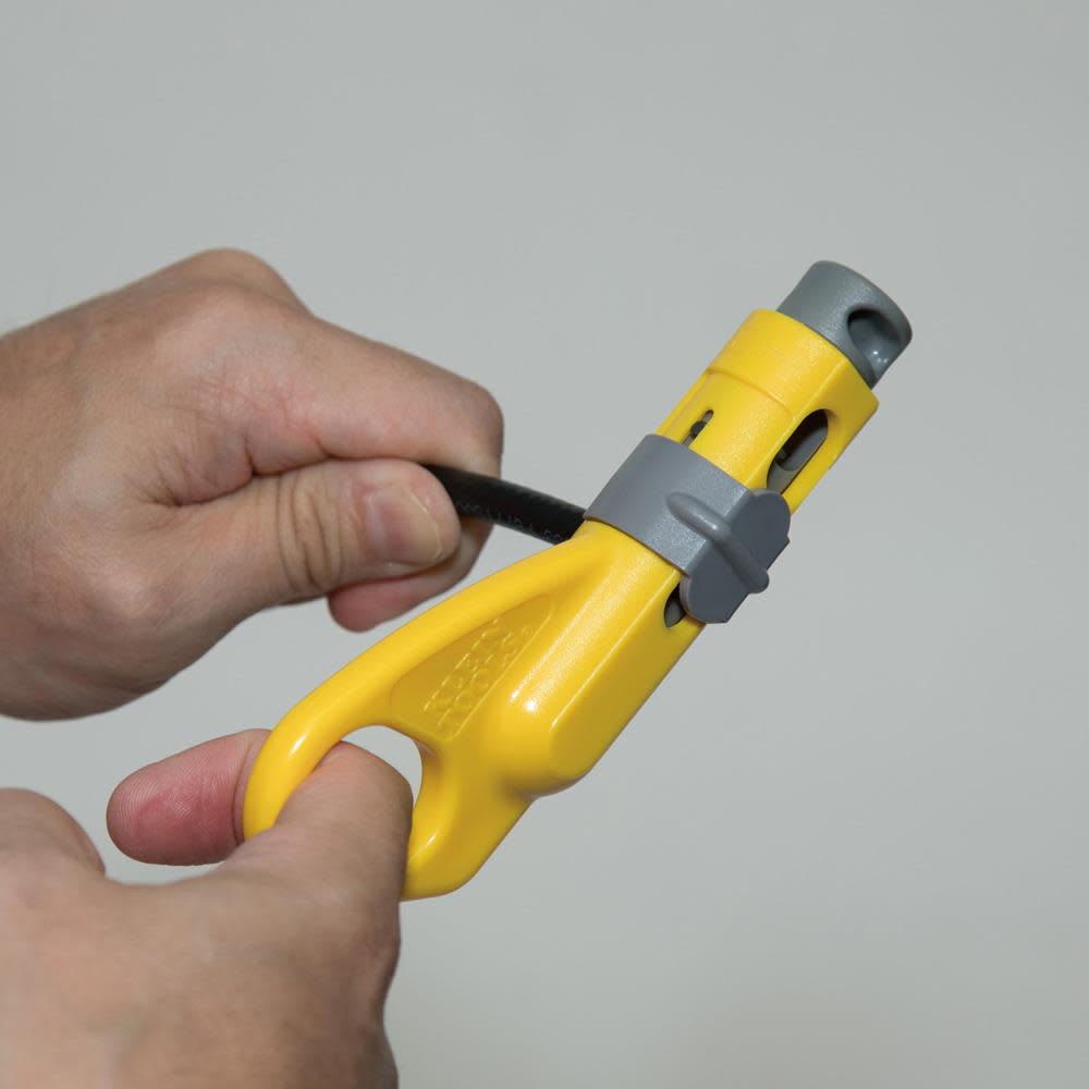 Coax Cable Radial Stripper