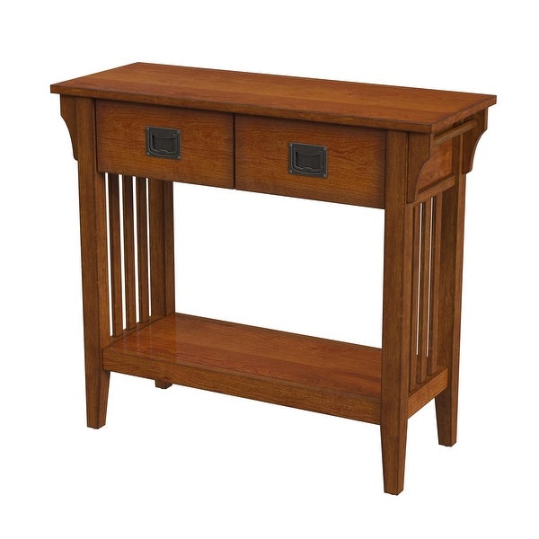 Larina 2- Drawer Console Table