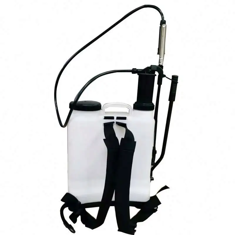 2023 Hot Sell 16L  Knapsack Powered Backpack Sprayer For Agriculture Manual Knapsack Sprayer/