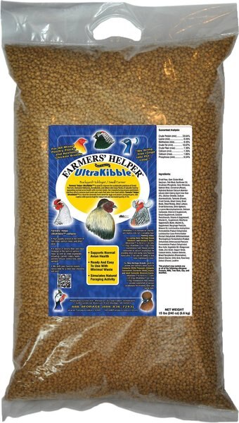 Farmers' Helper UltraKibble Poultry Treats